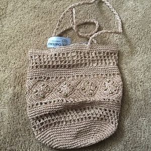 Tote Bag (Tan) Nice!